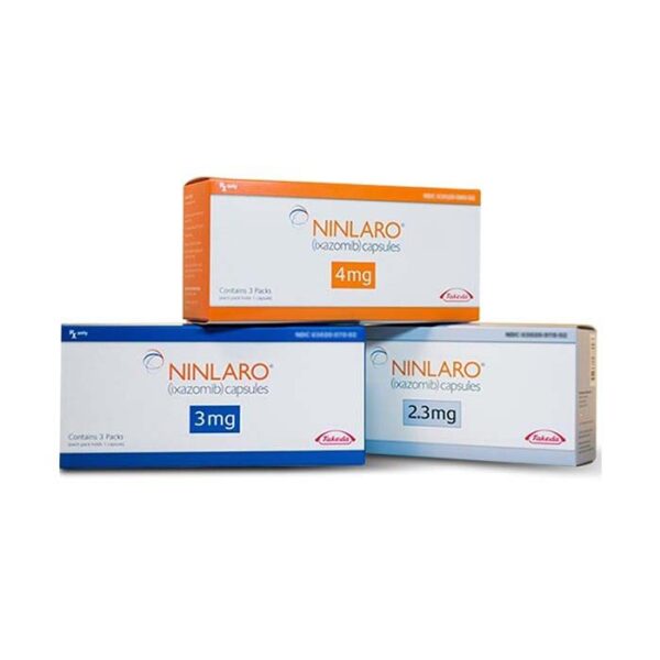 Buy Ninlaro (ixazomib) Online