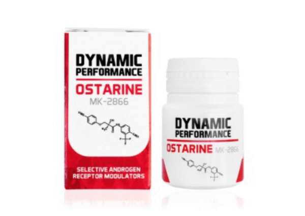 OSTARINE MK-2866 – 100 TABLETS