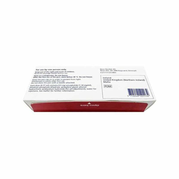OZEMPIC® 0.5mg - Image 3