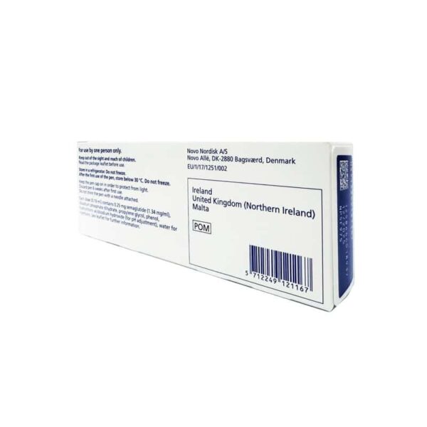 OZEMPIC® 0.25mg - Image 3