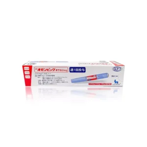 OZEMPIC® 0.5mg (Japanese)