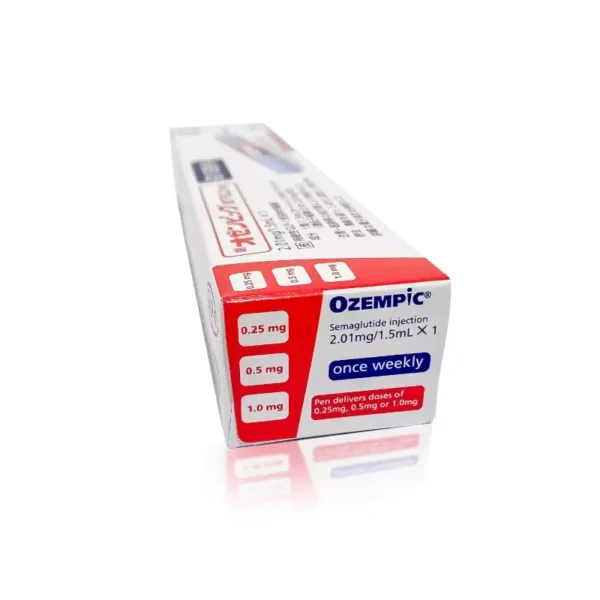 OZEMPIC® 0.5mg (Japanese) - Image 2