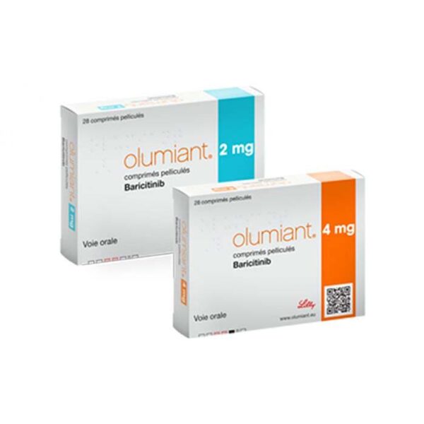 Buy Olumiant (baricitinib) Online