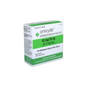 Buy Onivyde (irinotecan hydrochloride trihydrate) Online
