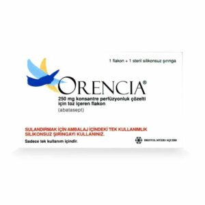 ORENCIA® (Non-English)