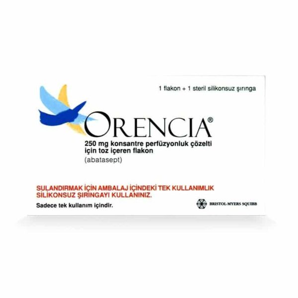 ORENCIA® (Non-English)
