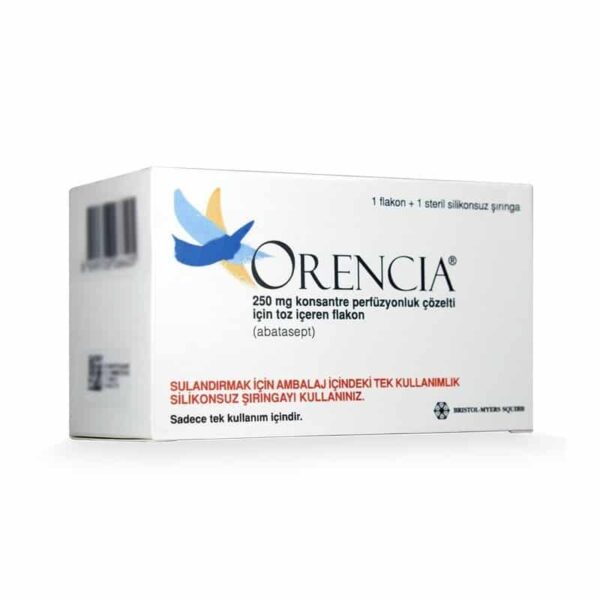 ORENCIA® (Non-English) - Image 2