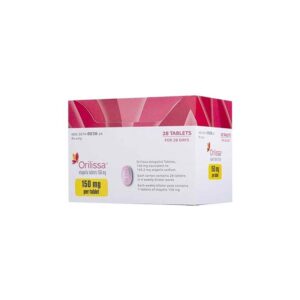 Buy Orilissa (elagolix) Online