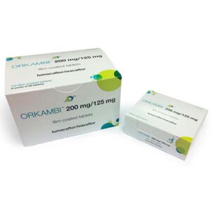 Buy Orkambi (lumacaftor/ivacaftor) Online