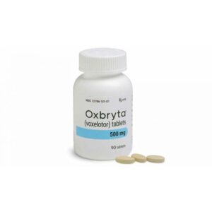 Buy Oxbryta (voxelotor) Online
