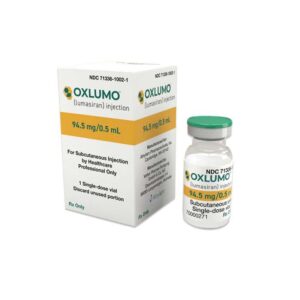 Buy Oxlumo (lumasiran) Online