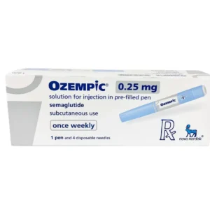 OZEMPIC® 0.25mg (International English)