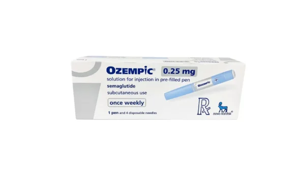OZEMPIC® 0.25mg (International English)