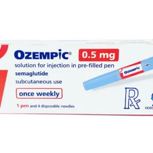 OZEMPIC® 0.5mg (International English)
