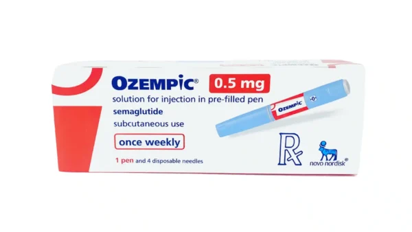 OZEMPIC® 0.5mg (International English)