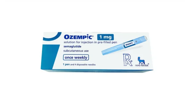 OZEMPIC® 1mg (International English)