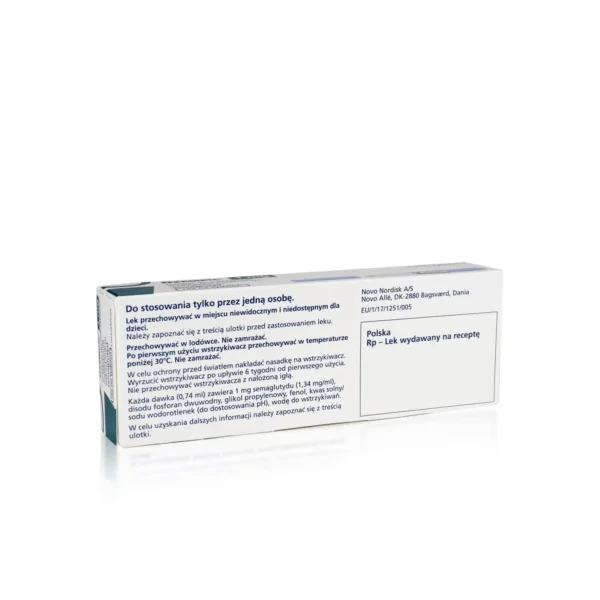 OZEMPIC® 1mg (Polish) - Image 3