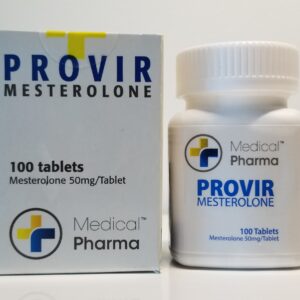 PROVIR 50mg 100 Tabs *Medical Pharma*