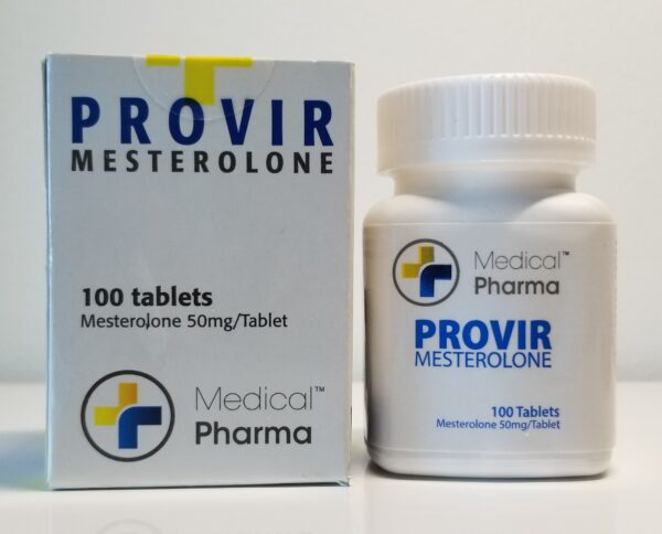 PROVIR 50mg 100 Tabs