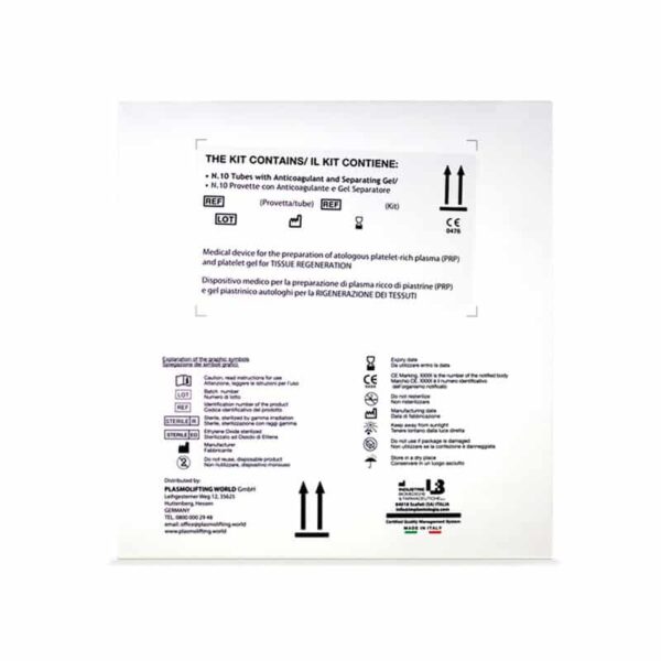 PLASMOLIFTING™ PRP GEL - Image 2