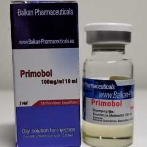 PRIMOBOL 10ml 100mg *Balkan Pharma*