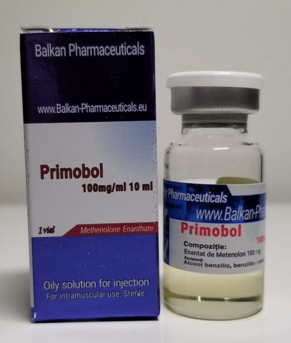 PRIMOBOL 10ml 100mg *Balkan Pharma*