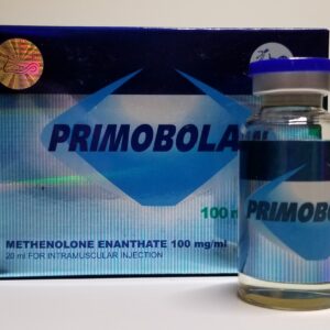 PRIMOBOLAN 20ml 100mg *British Dispensary*