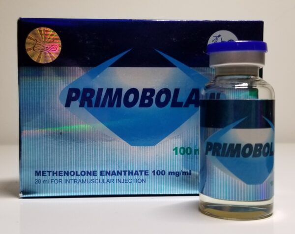 PRIMOBOLAN 20ml 100mg *British Dispensary*