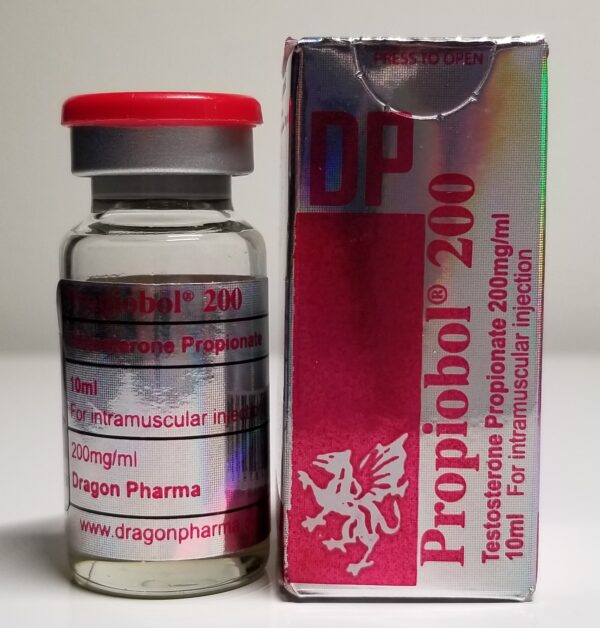 DP PROPIOBOL 200 10ml 200mg