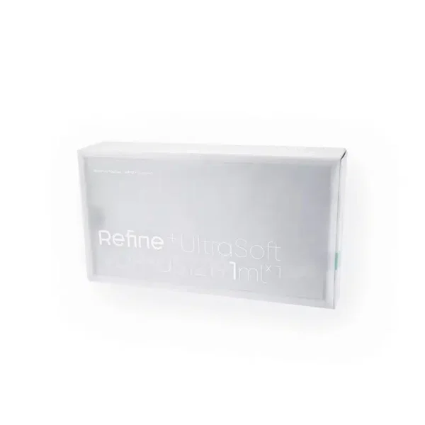 REFINE + ULTRA SOFT