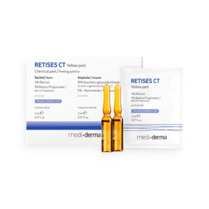 MEDIDERMA® 3-RETISES CT Yellow Peel