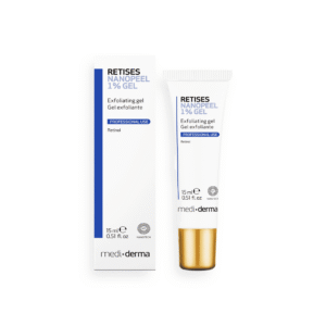MEDIDERMA® RETISES NANOPEEL 1% GEL