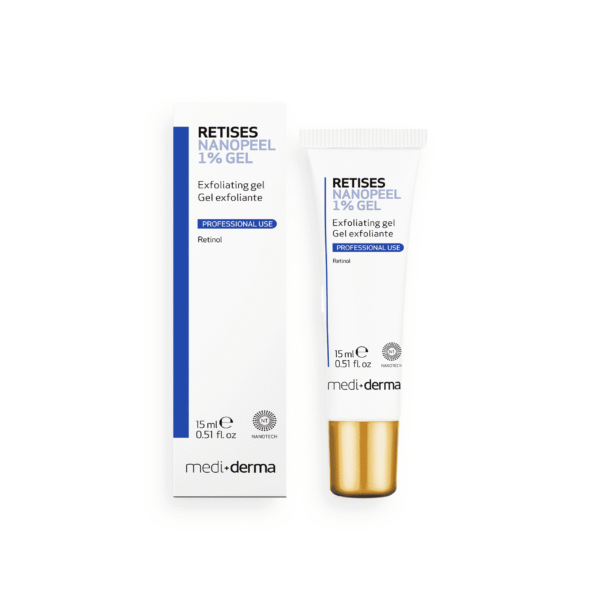 MEDIDERMA® RETISES NANOPEEL 1% GEL