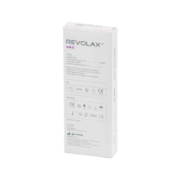 REVOLAX™ SUB-Q - Image 3