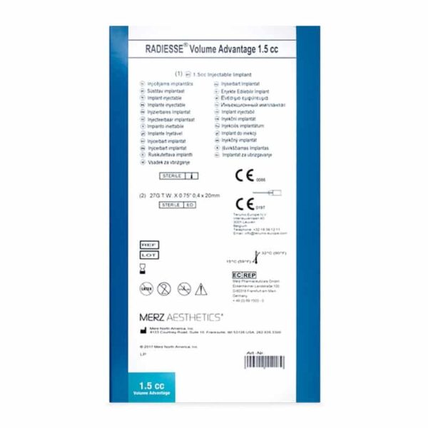 RADIESSE® 1.5ml - Image 4