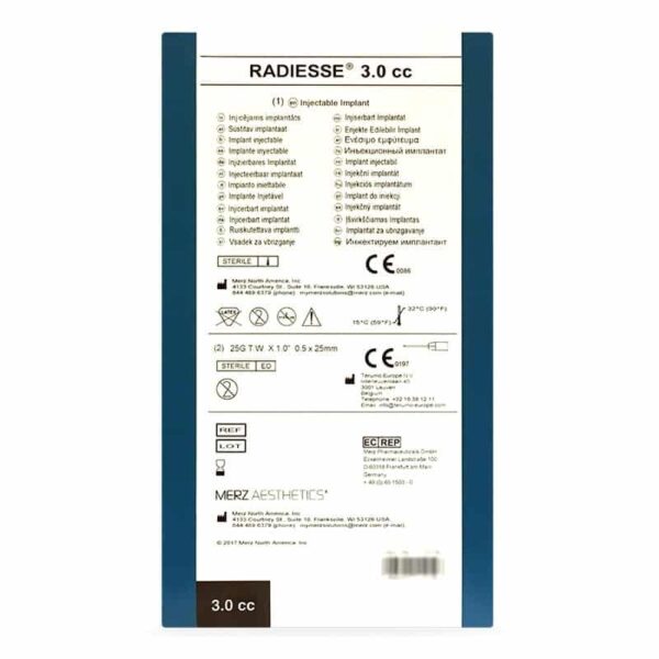 RADIESSE® 3ml - Image 4