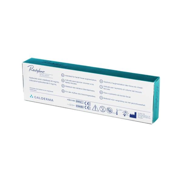 RESTYLANE® EYELIGHT™ - Image 4