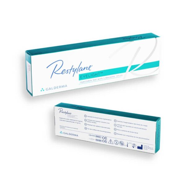 RESTYLANE® EYELIGHT™ - Image 3