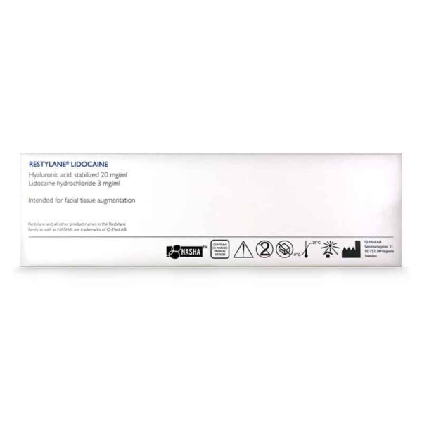 RESTYLANE® 1ml with Lidocaine - Image 5