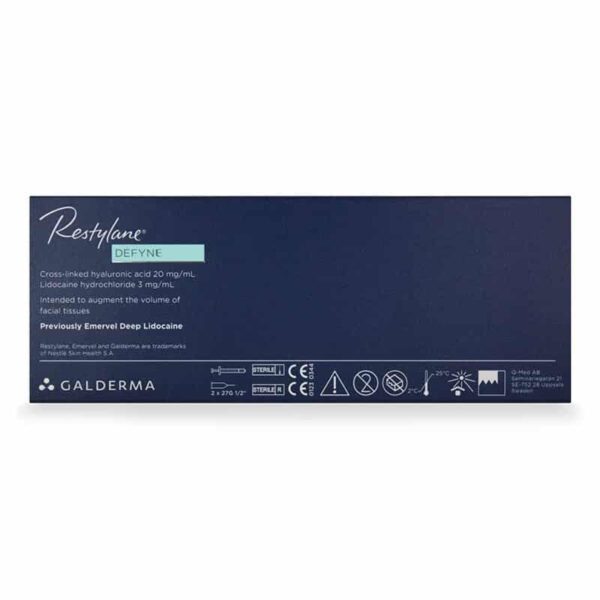 RESTYLANE® DEFYNE with Lidocaine - Image 5