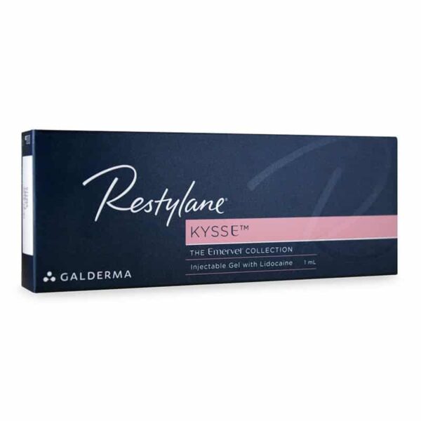 RESTYLANE® KYSSE with Lidocaine - Image 3