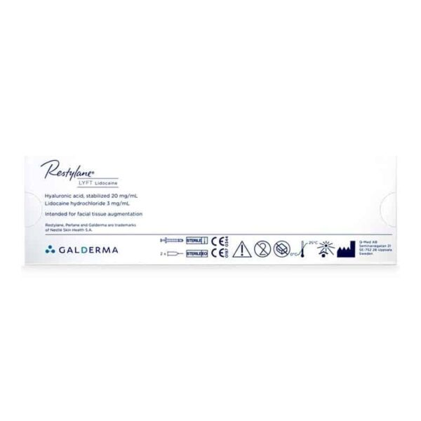 RESTYLANE® LYFT with Lidocaine - Image 5