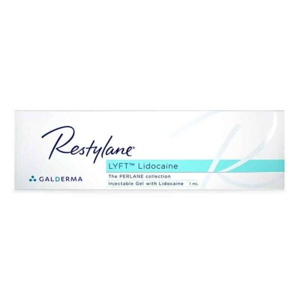 RESTYLANE® LYFT with Lidocaine