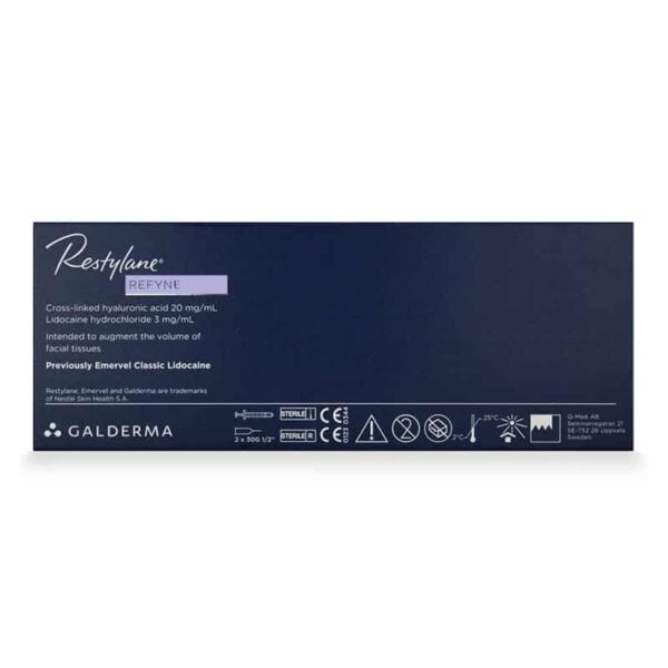 RESTYLANE® REFYNE with Lidocaine - Image 5