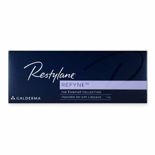 RESTYLANE® REFYNE with Lidocaine