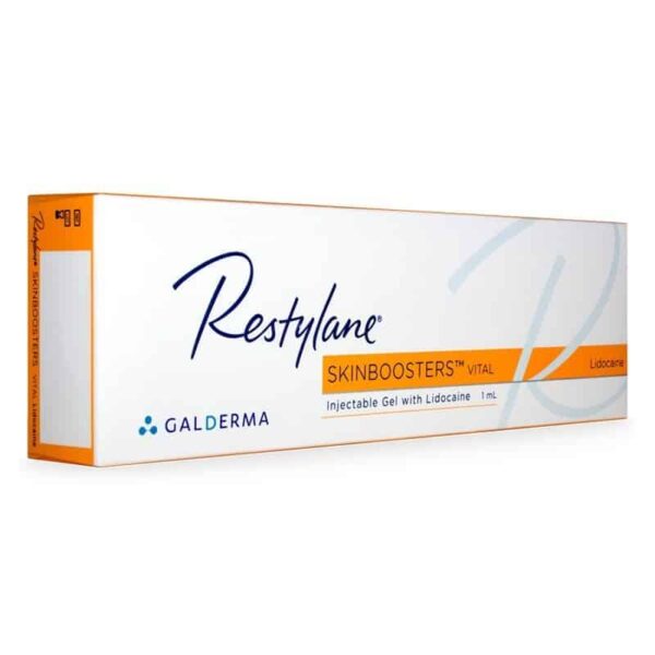 RESTYLANE® SKINBOOSTERS™ VITAL with Lidocaine - Image 2