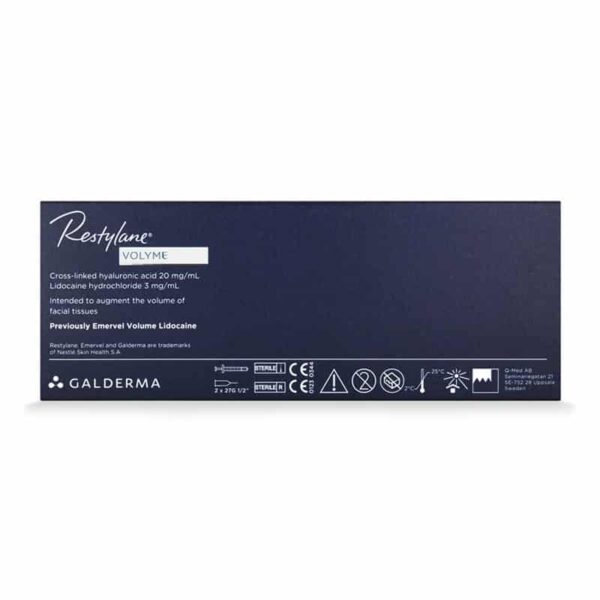 RESTYLANE® VOLYME with Lidocaine - Image 5