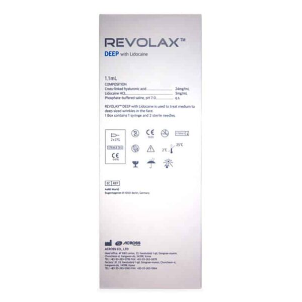 REVOLAX™ DEEP with Lidocaine - Image 2