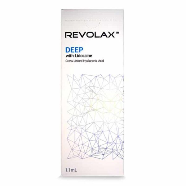 REVOLAX™ DEEP with Lidocaine