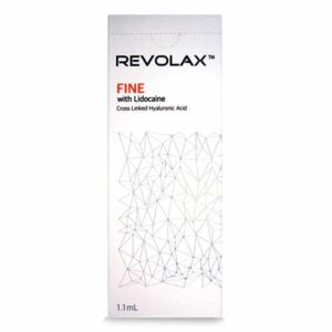 REVOLAX™ FINE with Lidocaine